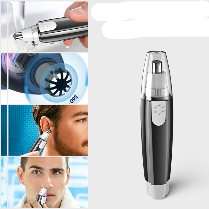 SleekTrim – Cordless Nose Hair Trimmer