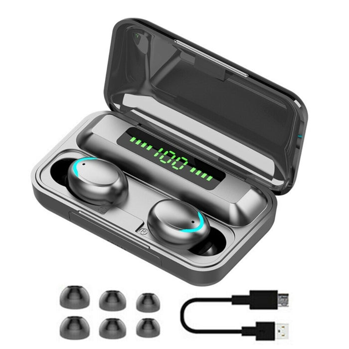 MovePods X - Wireless Earbuds with Long Battery Life