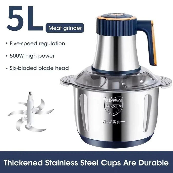 SmartMix - Electric Meat Grinder
