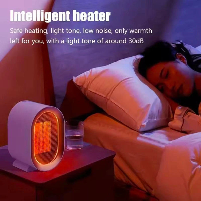 ChillShield - Portable Ceramic Space Heater