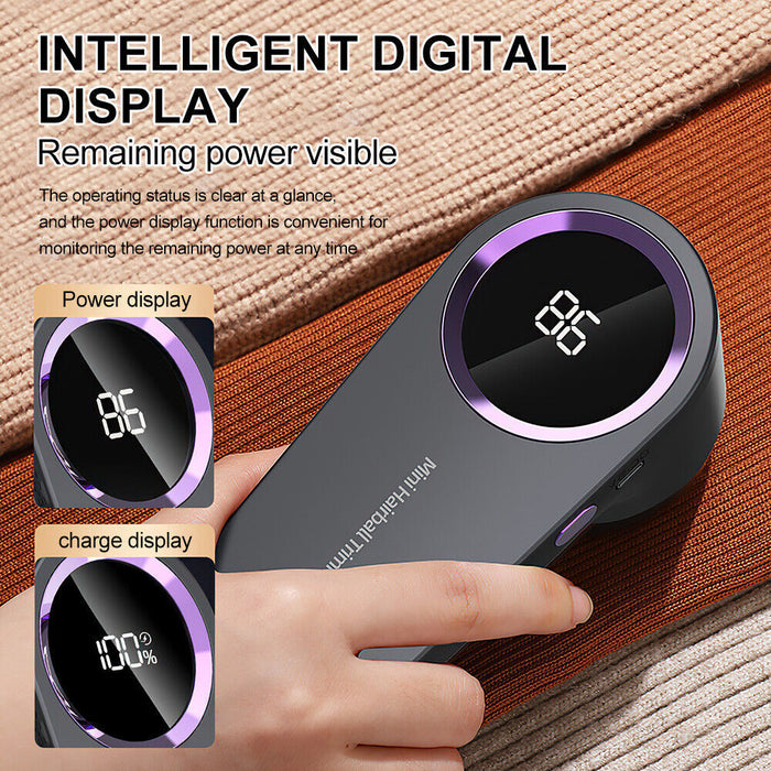 FuzzFree – Fabric Shaver