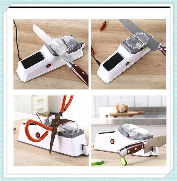 SharpMate – Electric Knife Sharpener