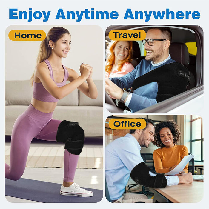 CircuRelief - Heated Massager with Vibration