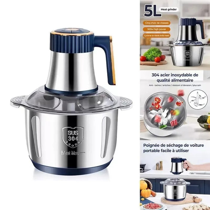 SmartMix - Electric Meat Grinder