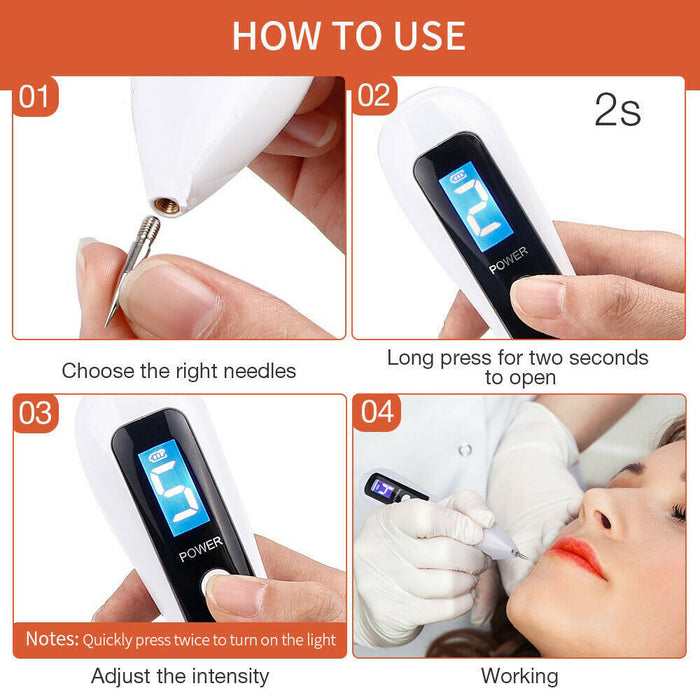 SkynLift - Electric Plasma Pen for Skin Care