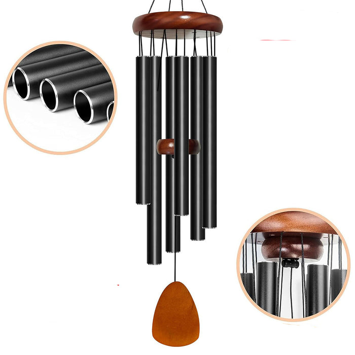 WhisperTone - Large Outdoor Wind Chimes