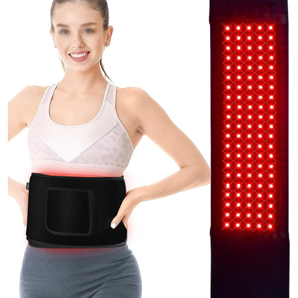 DeepHeat  - Infrared Red Light Therapy Belt