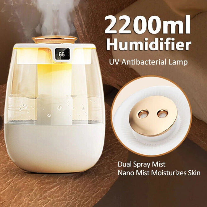 SkyMist Echo - Portable Humidifier