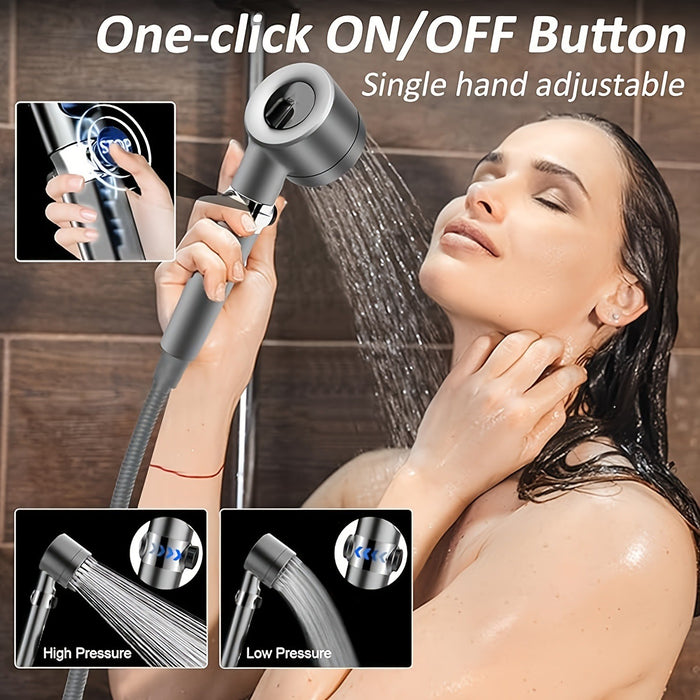 HydroSpa - Filtered Handheld Shower Head