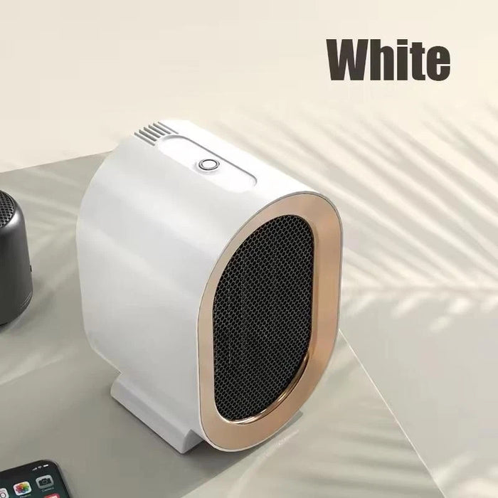 ChillShield - Portable Ceramic Space Heater