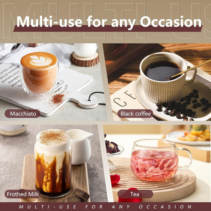 EverPour - French Press Coffee Maker