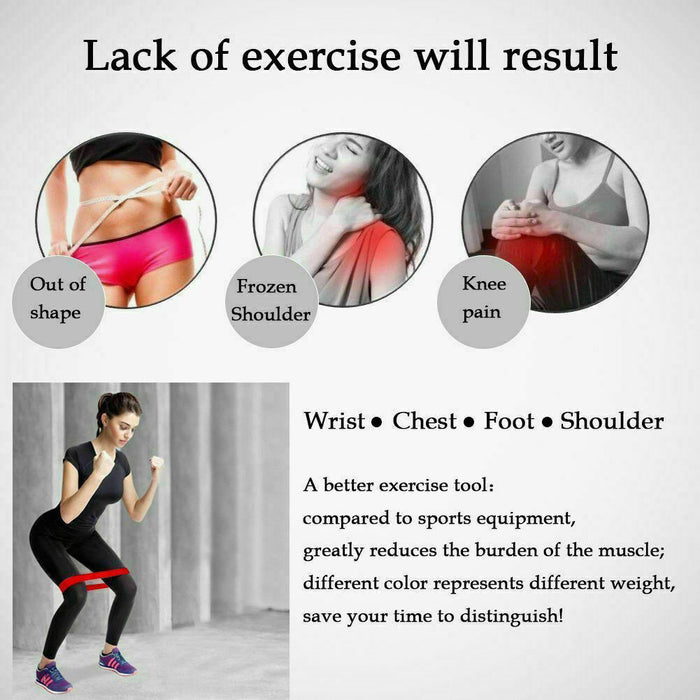 FlexLoop Set – Resistance Bands