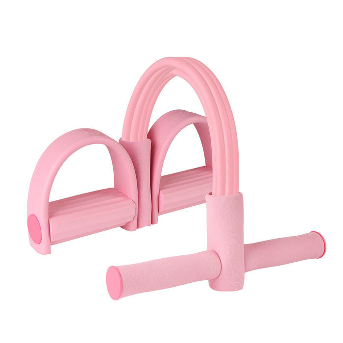PureStretchX - 4 Tube Pedal Resistance Band