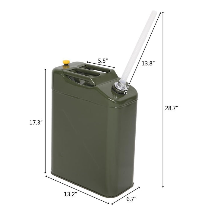 EnduraTank - 20L Portable Fuel Tank