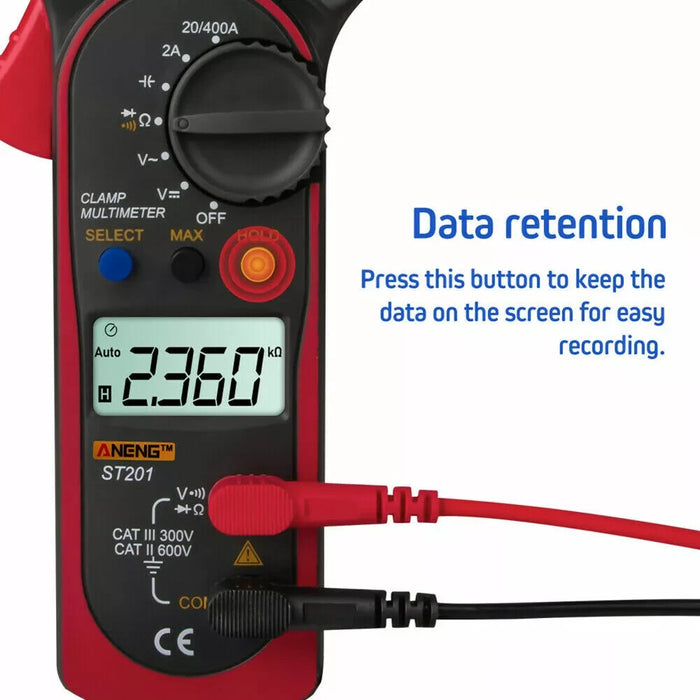 EasyRead Volt - Digital Clamp Meter