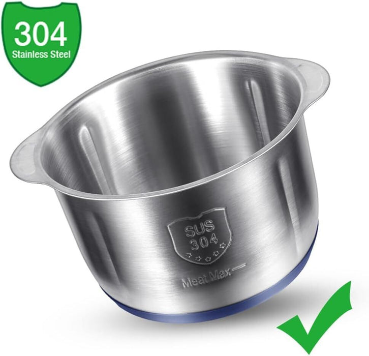 MaxChop 500 - Electric Meat Grinder 5L