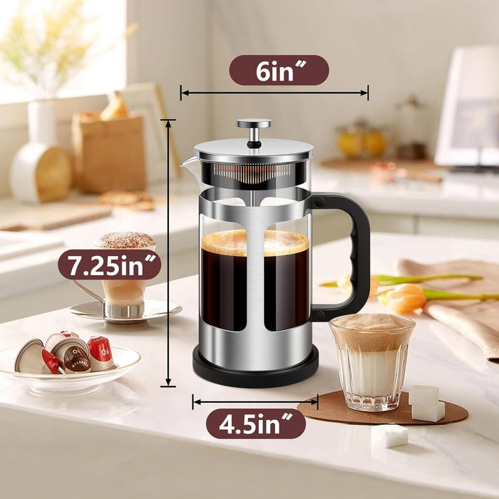 EverPour - French Press Coffee Maker