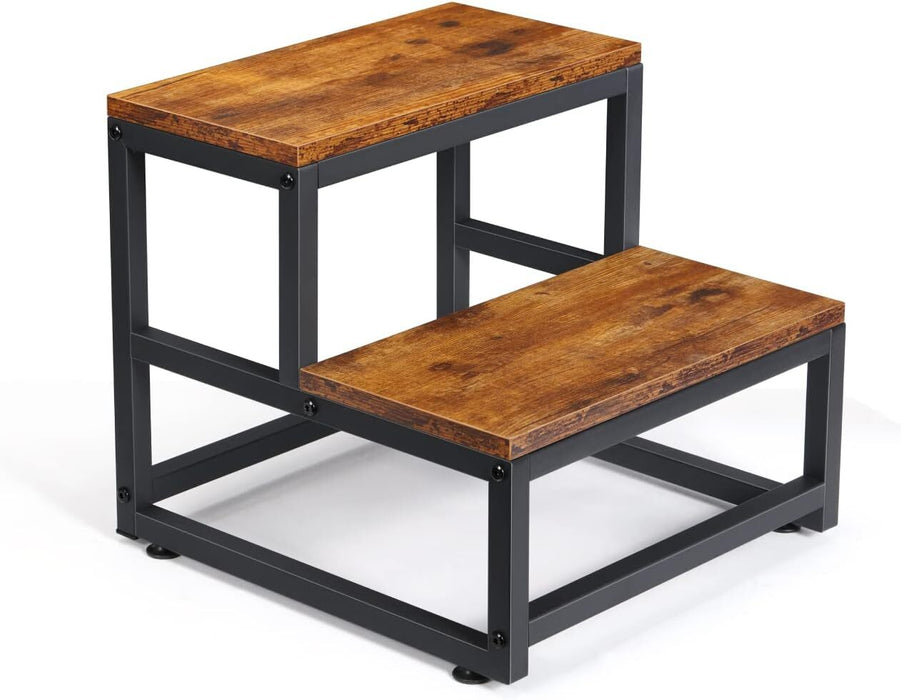 SolidStep – Wooden Step Stool