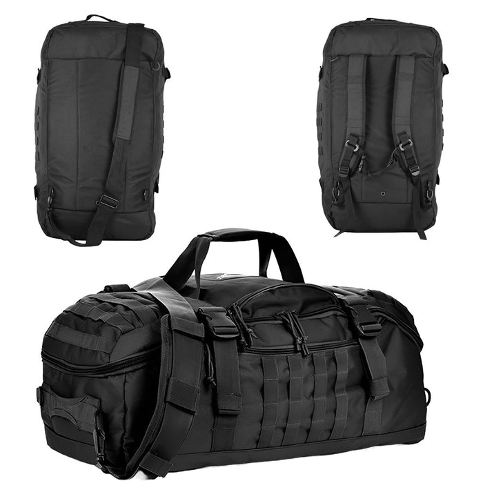MaxLoad - 3-in-1 Gym & Travel Backpack
