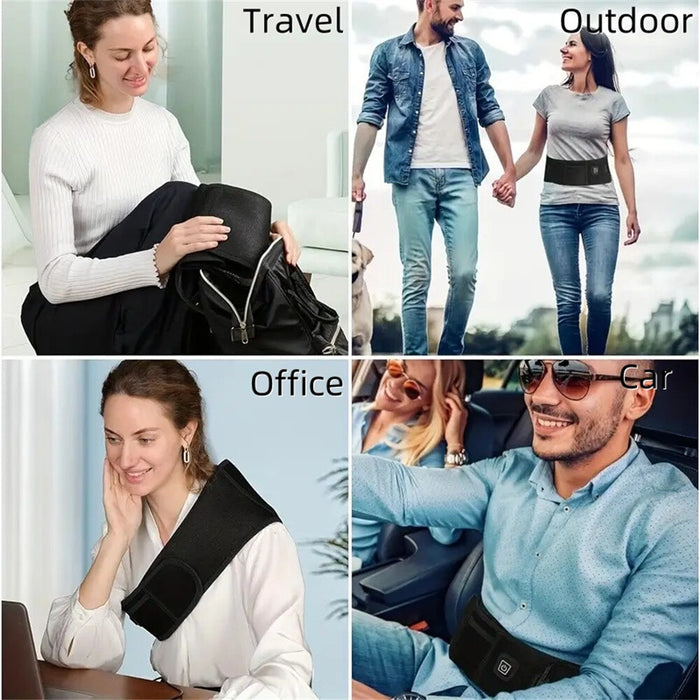 InfraWarm – Waist Heat Pad