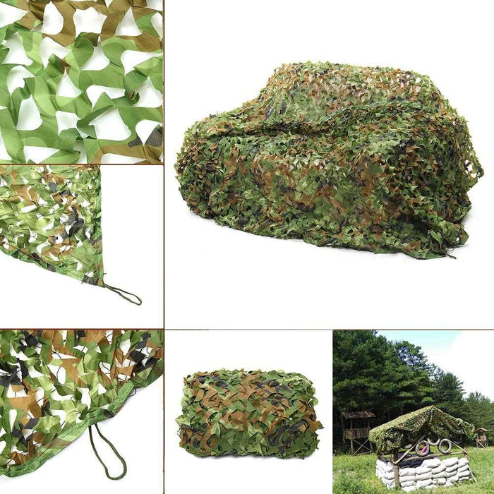 NatureVeil - Camouflage Netting