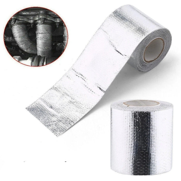 FireLine  - High-Temperature Titanium Exhaust Wrap