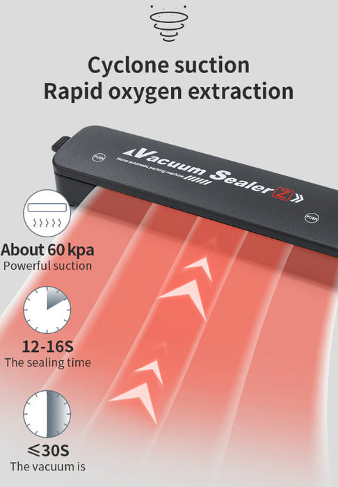 FreshKeeper - Vacuum Sealer Machine