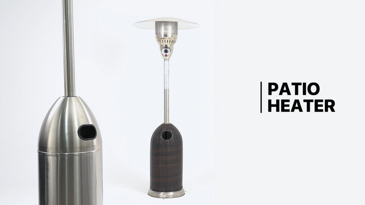 WarmGlow Elite - Propane Patio Heater