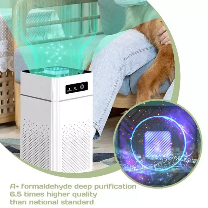 EcoBreathe - HEPA Air Purifier