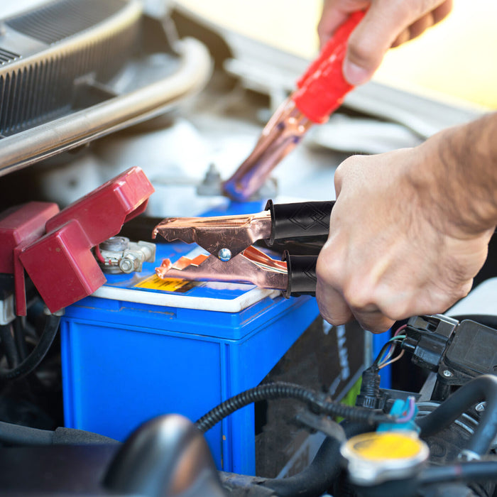 AmpMaster - Car Battery Load Tester