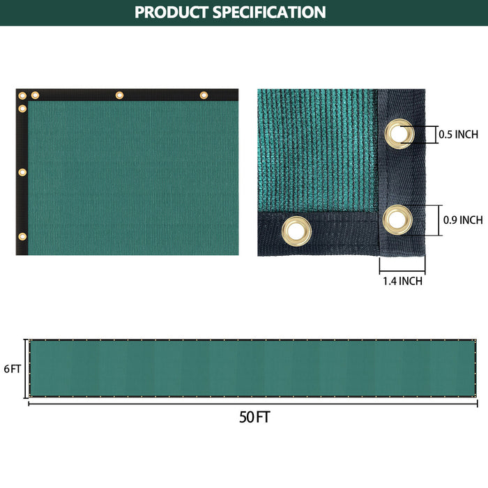GardenWall - Privacy Fence Screen