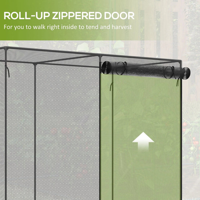 6x3 ft Garden Crop Cage