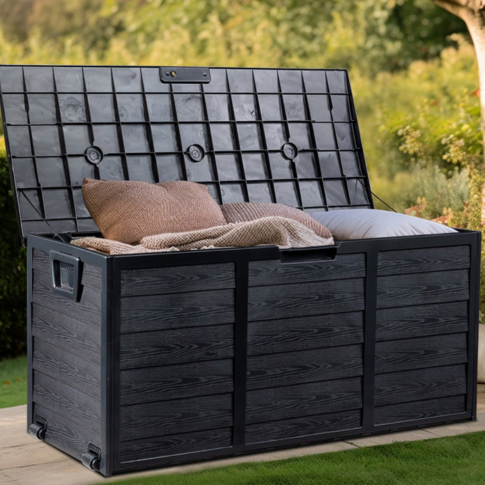 EcoDeck - Outdoor Patio Storage Deck Box