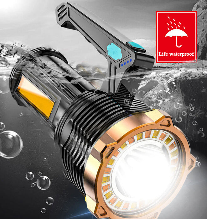 WildLite - Powerful Rechargeable Flashlight