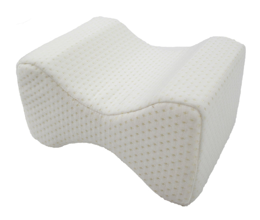 PlushForm - Orthopedic Knee Pillow for Side Sleepers