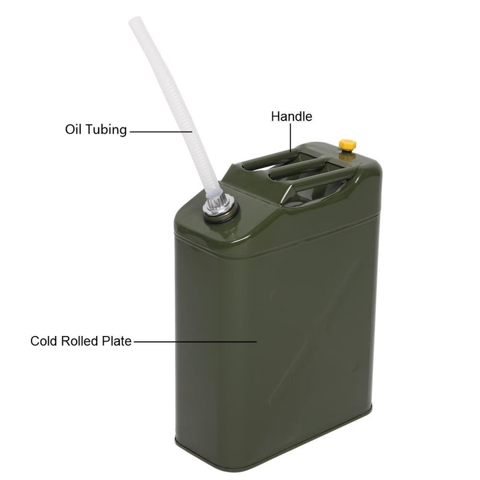 EnduraTank - 20L Portable Fuel Tank
