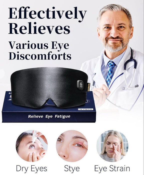 CozyEyes - Heated Eye Mask