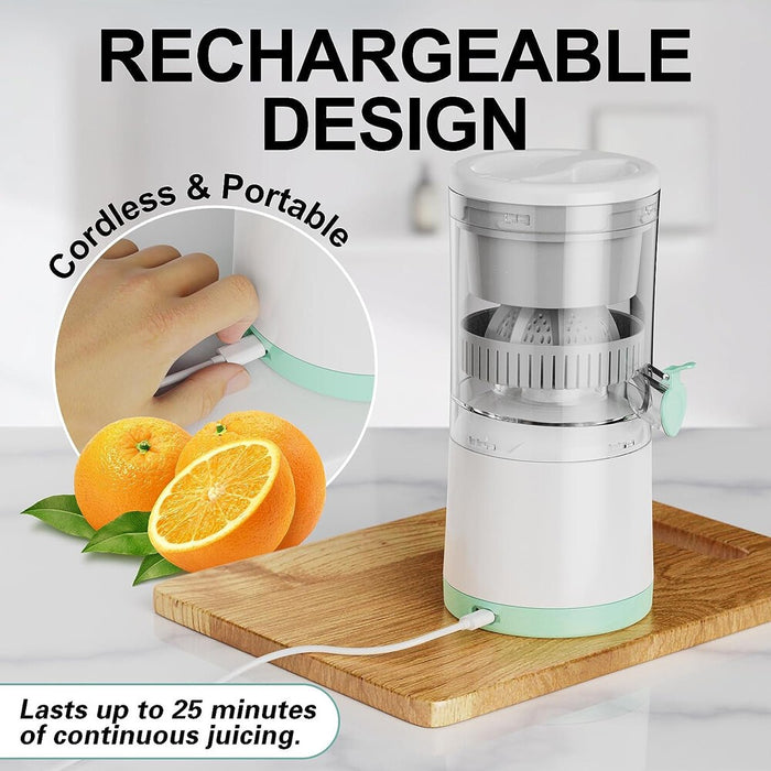 JuiceMate - Electric Citrus Juicer