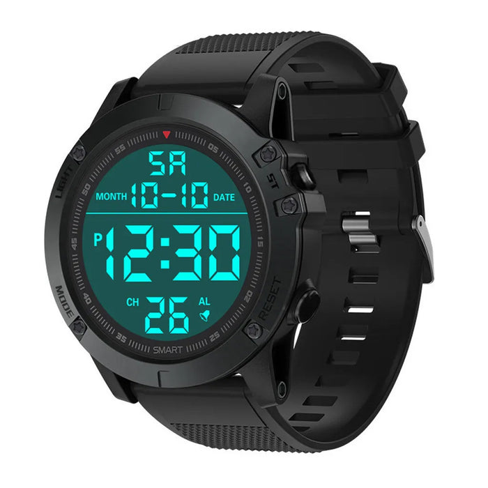 PulseStrike - Waterproof Digital Sports Watch