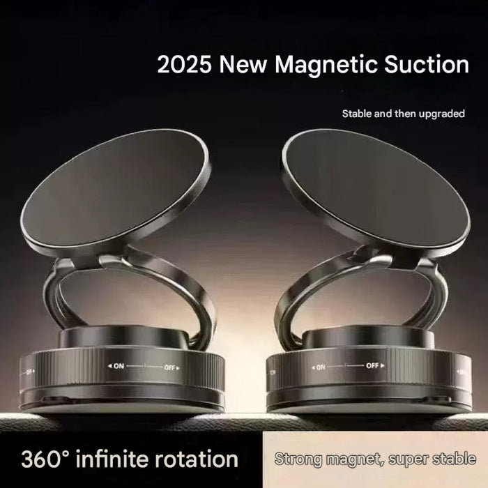 Secure360 - Magnetic Car Phone Mount