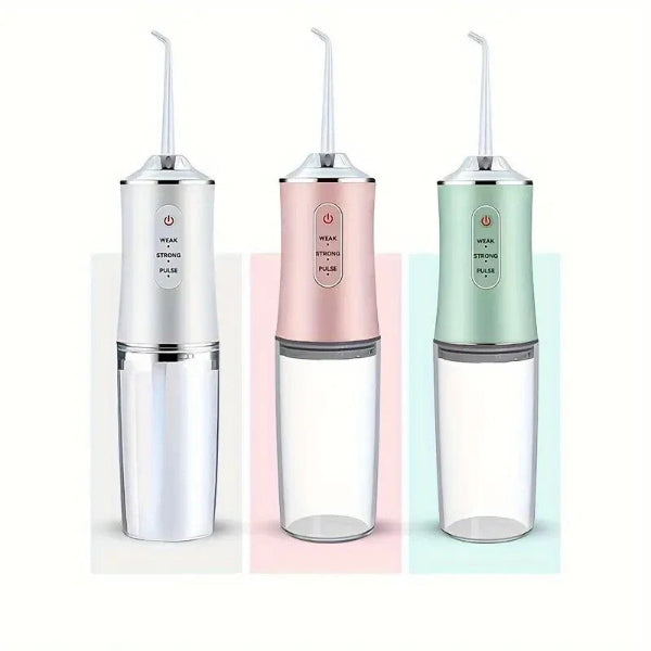 OralPure Jet - Water Flosser for Teeth
