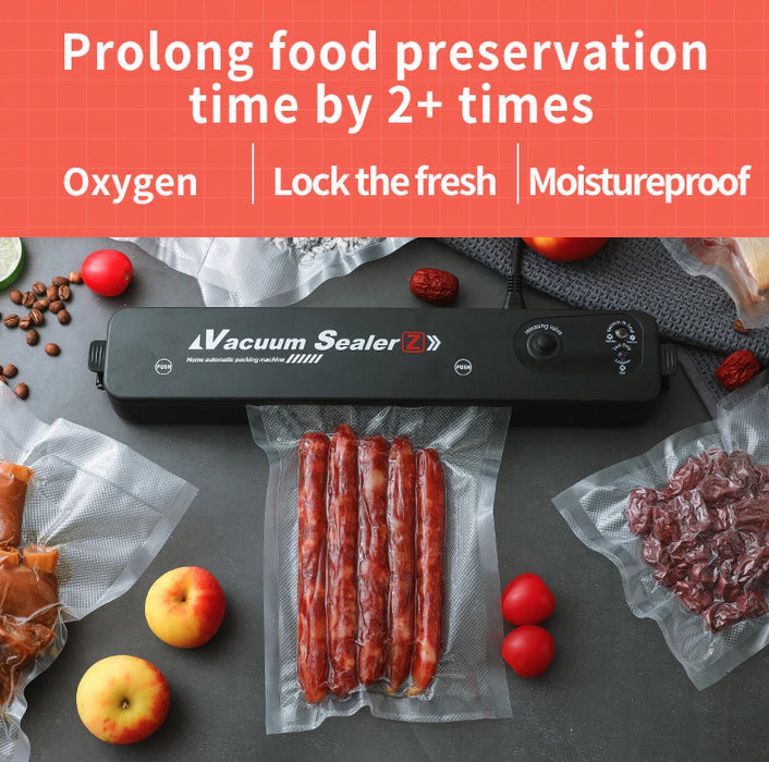 FreshKeeper - Vacuum Sealer Machine
