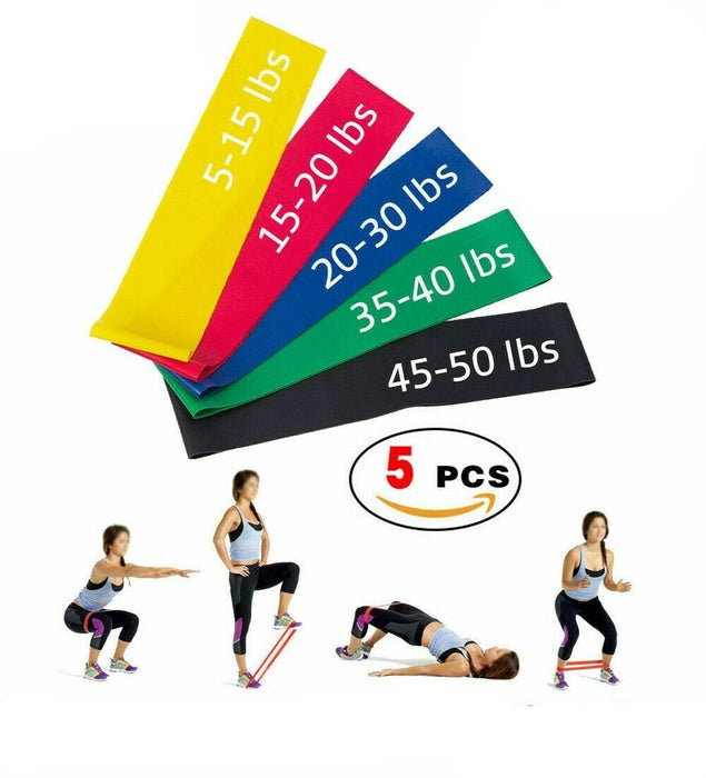FlexLoop Set – Resistance Bands