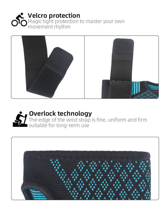 StrainShield - Wrist Support Brace