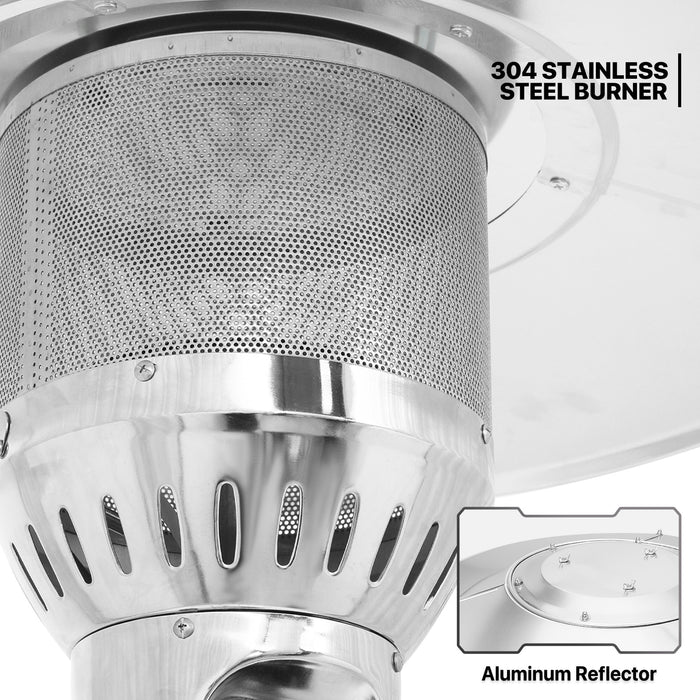 WarmGlow Elite - Propane Patio Heater