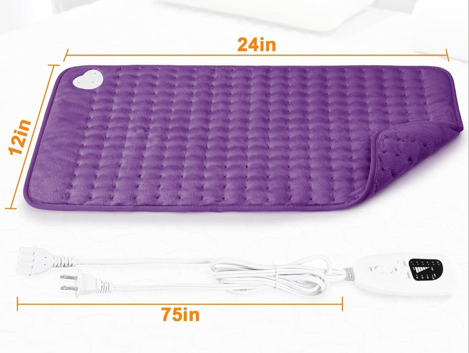 CozyRelief - Heating Pad for Muscle Relief