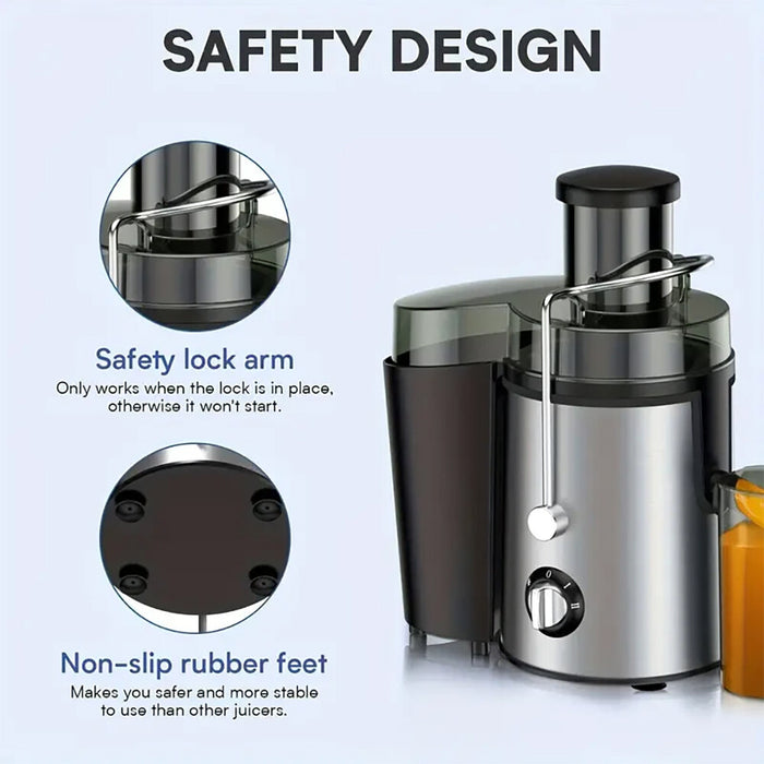 VitaBlend - High-Speed Juicer Machine