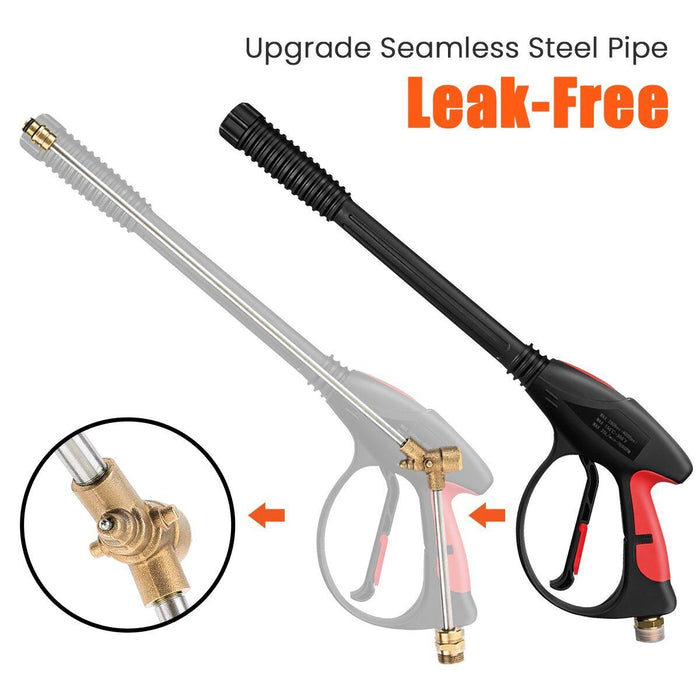 HydroBlast X - Pressure Washer Gun for Power Washers