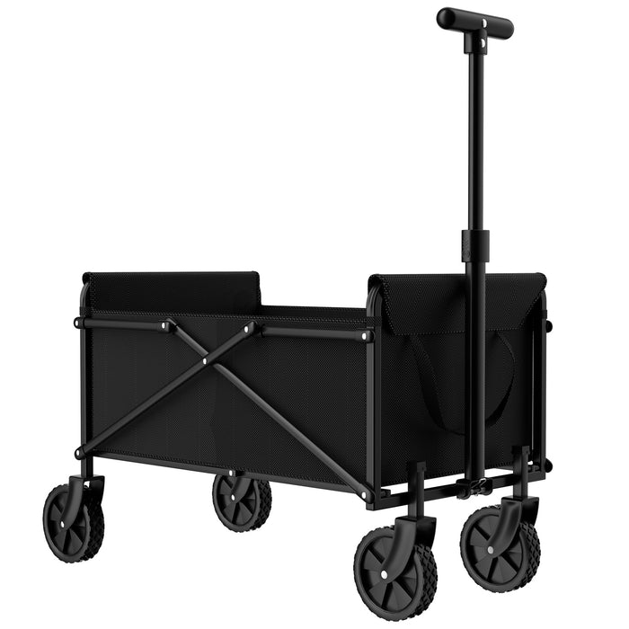 TrekTote Hauler - Folding Utility Wagon