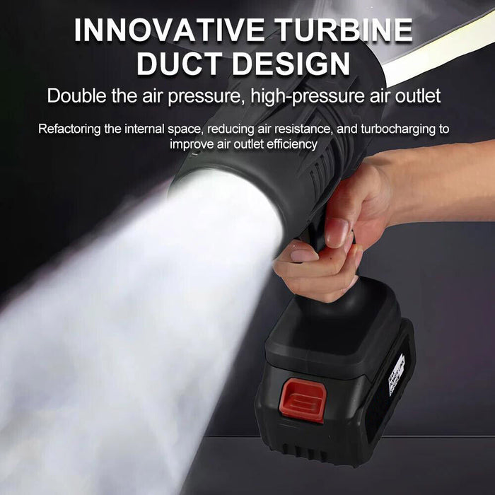 JetForce - High-Speed Cordless Air Blower